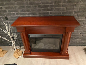 Twin Star 33E05 Electric Fireplace