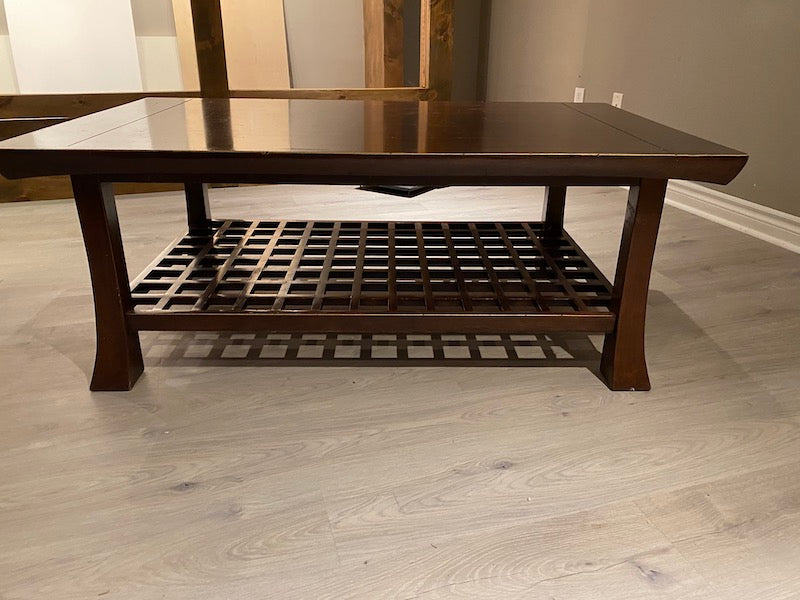 Jdi A Klaussner Company Coffee Table