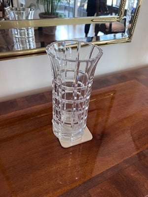 Crystal Vase