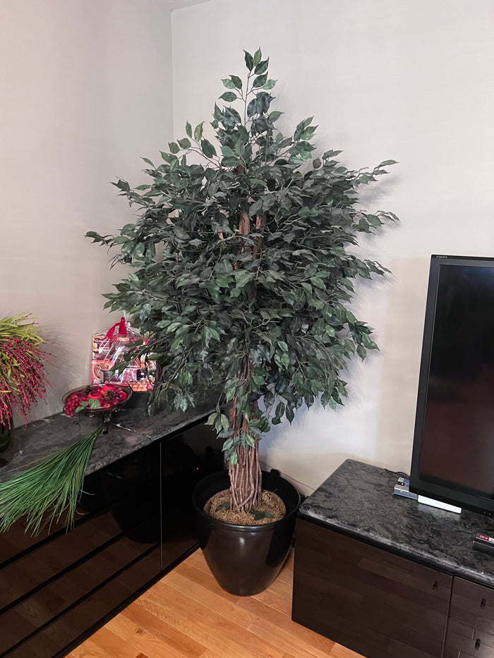 Faux Tree (*planter not included)