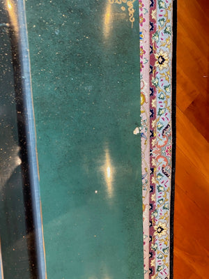 Large Stacked Books Coffee Table