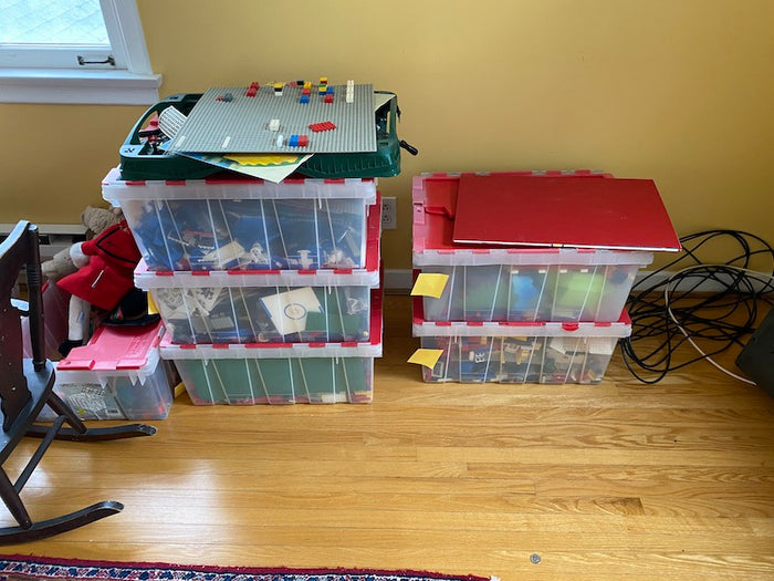 Miscellaneous Lego Lot