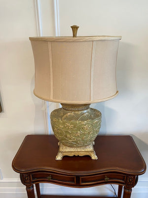 Table Lamp # 3