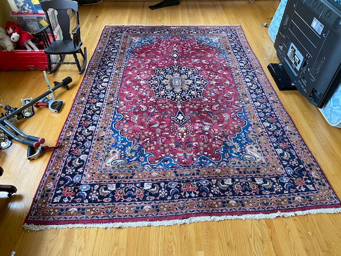 Wool Persian Rug