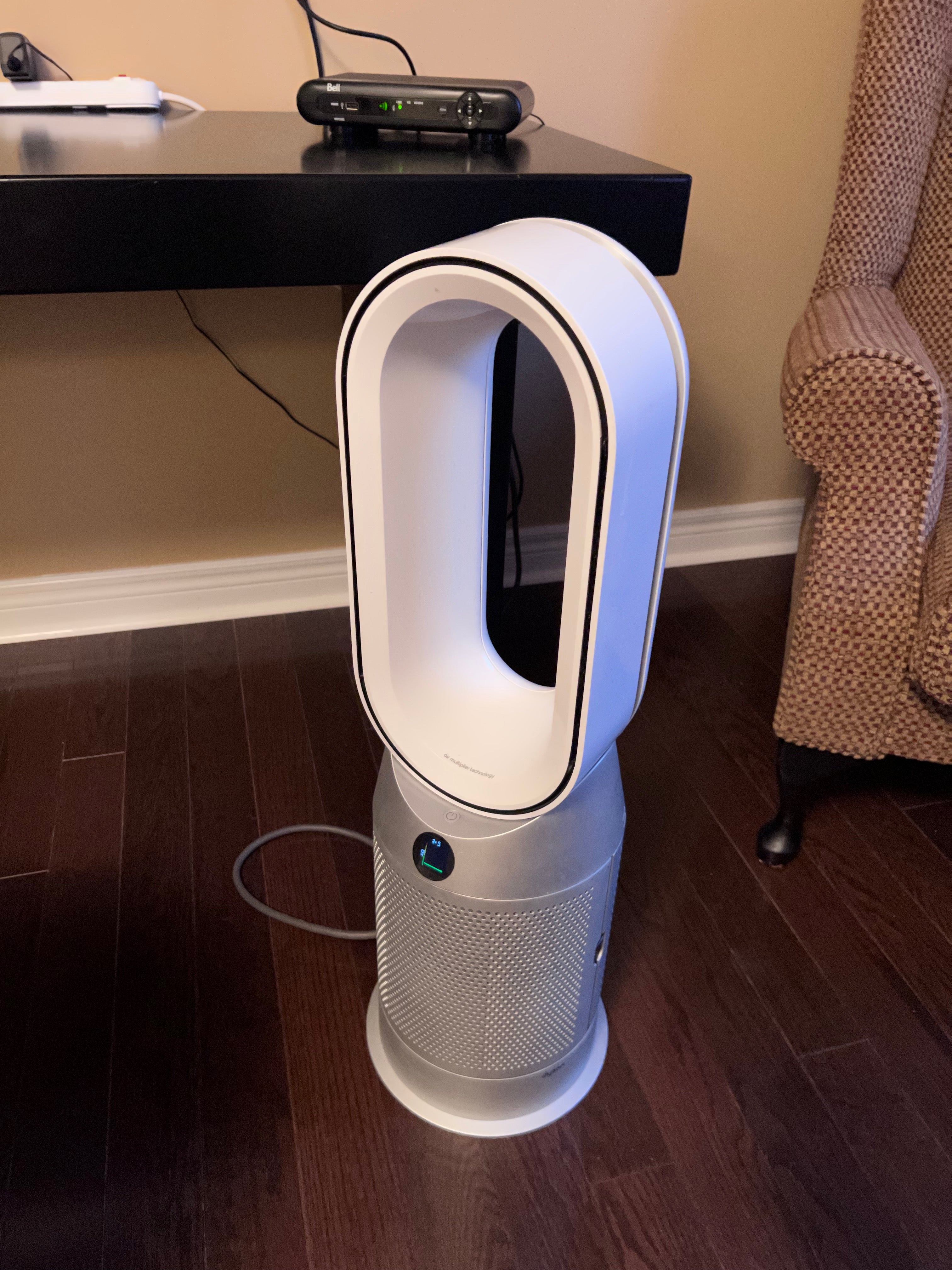 dyson purifier hot+cool HP07 空気清浄機 扇風機 【花粉・ウイルス