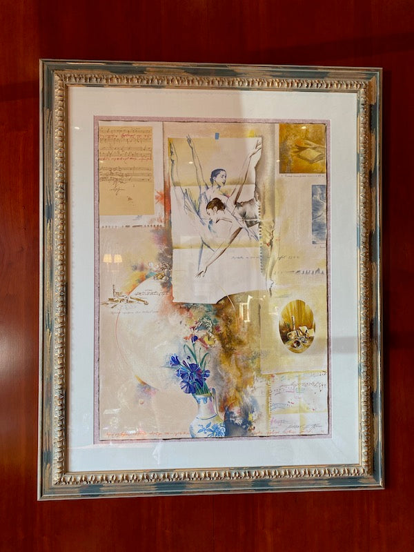 Signed & Numbered Print