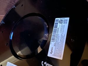 Dyson Purifier Hot + Cool HP07 HEPA Oscillating Air Purifier/Fan/Heater, Removes Allergens & Odours (*Retail $850)