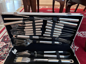 BRAND NEW BBQ Utensil Set