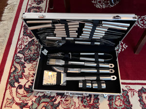 BRAND NEW BBQ Utensil Set