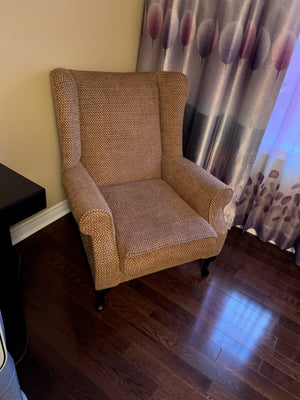 Wingback Chair
