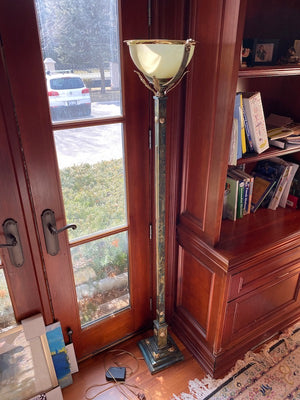 Torch Floor Lamp