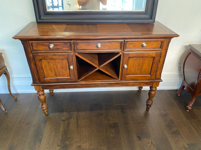 Dining Room Wood Sideboard