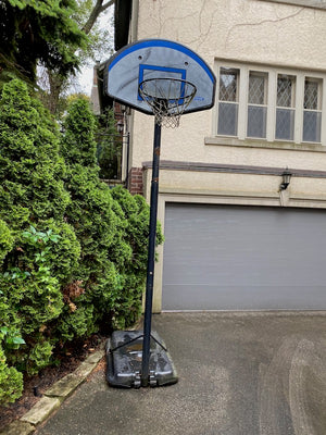 Lifetime 10ft Outdoor Basketball Net