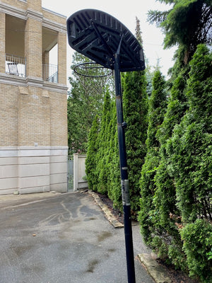 Lifetime 10ft Outdoor Basketball Net