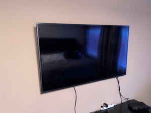 Samsung 55-Inch 4K Ultra HD Smart LED TV