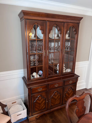 Knechtel Furniture China Cabinet