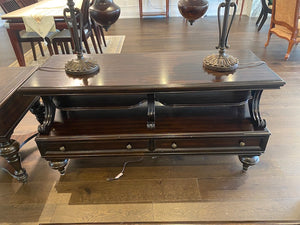 Klaussner Furniture Entertainment Console