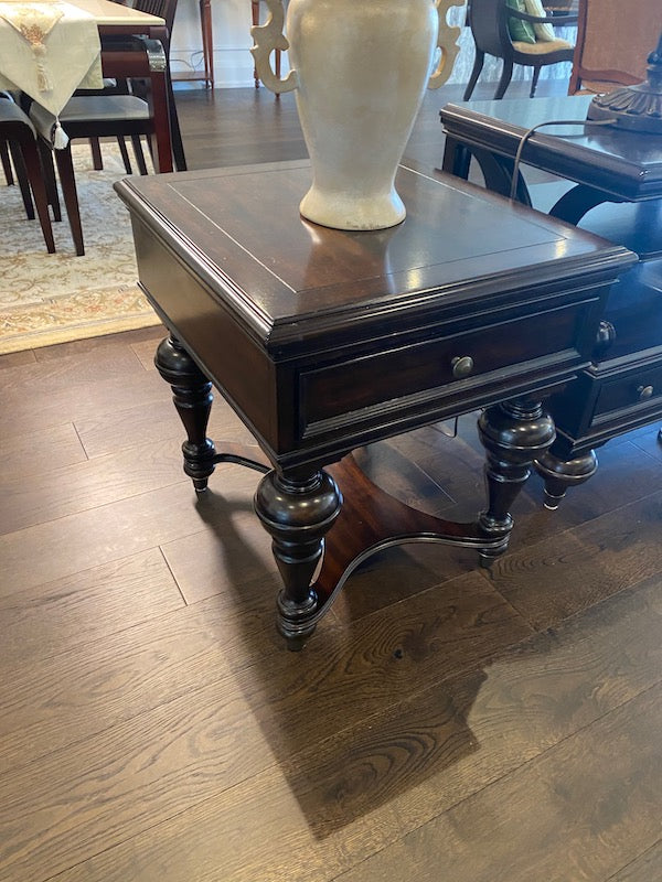 Klaussner Furniture Side Table – Sell My Stuff Canada - Canada's ...