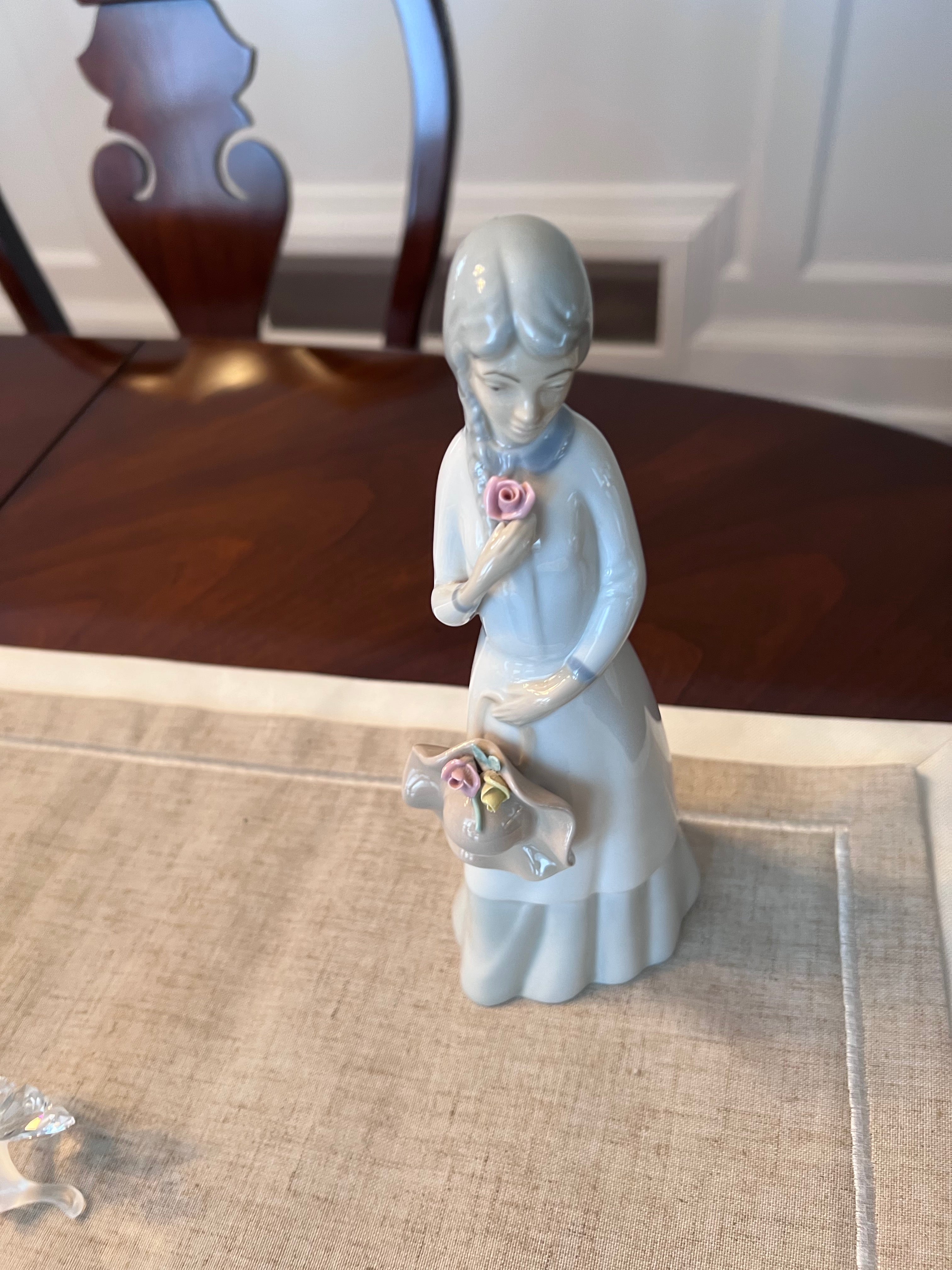 Vintage Porcelanas Miquel Requena Valencia Figurine – Sell My