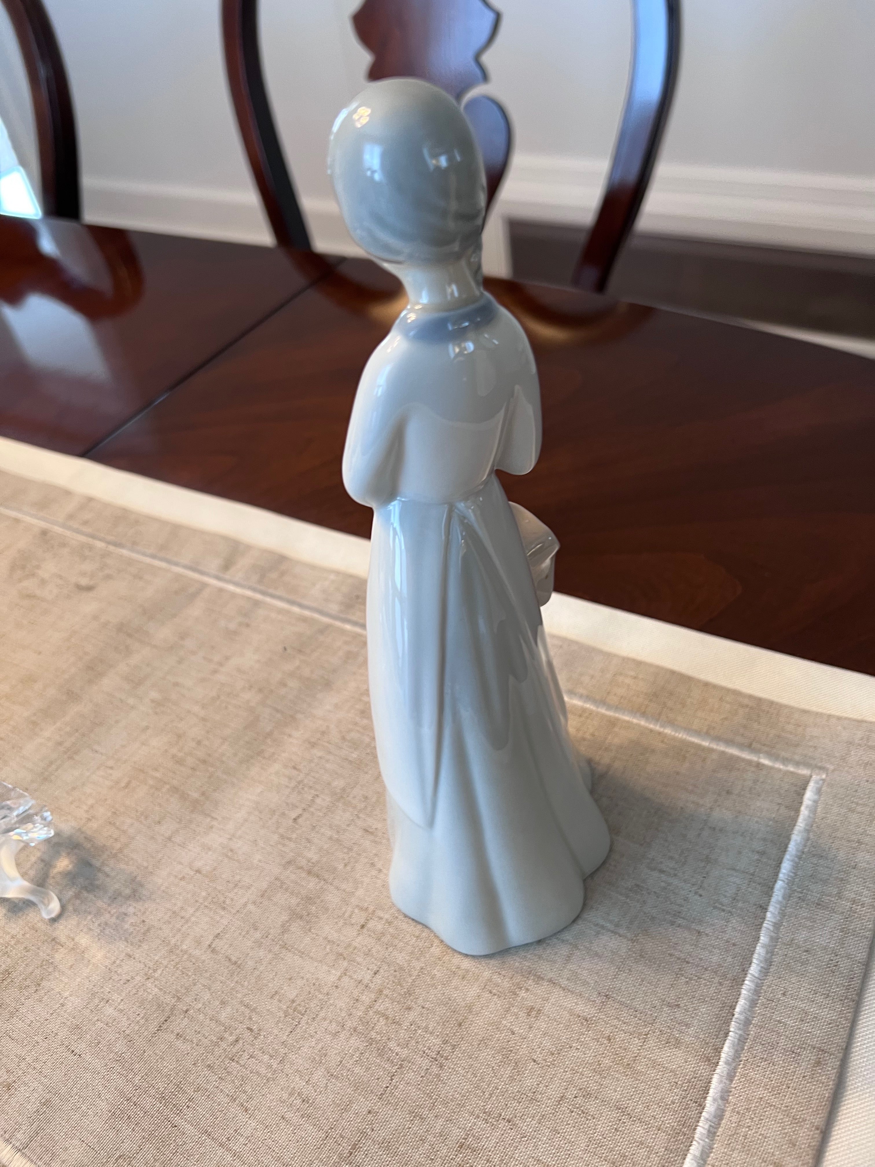 Vintage Porcelanas Miquel Requena Valencia Figurine – Sell My