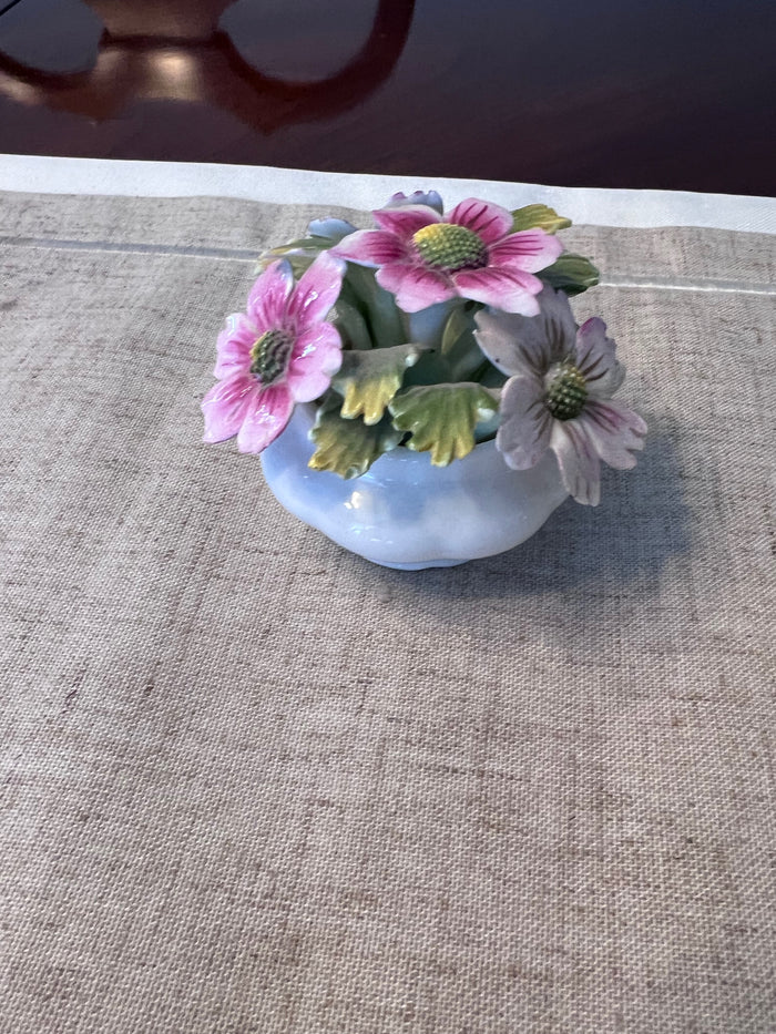 Royal Albert Bone China- Flower of the Month Series- Cosmos