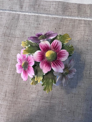 Royal Albert Bone China- Flower of the Month Series- Cosmos