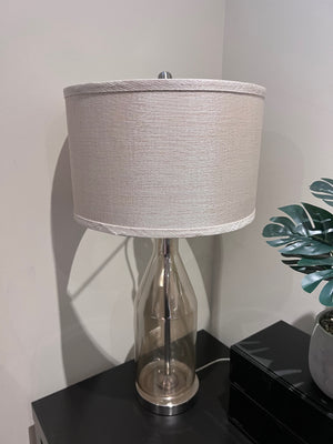 Glass Table Lamp # 4