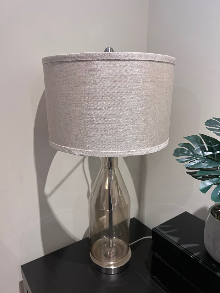 Glass Table Lamp # 4