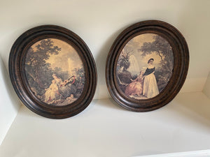 2 Coppercraft Guild Vintage Style Frames