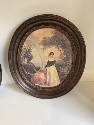 2 Coppercraft Guild Vintage Style Frames