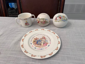 Royal Doulton Bunnykins Lot