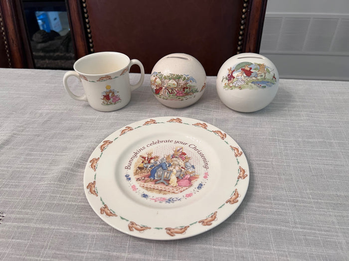 Royal Doulton Bunnykins Lot