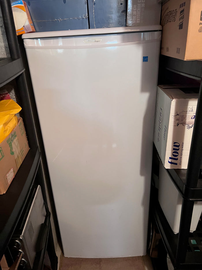 Danby Designer Upright Freezer