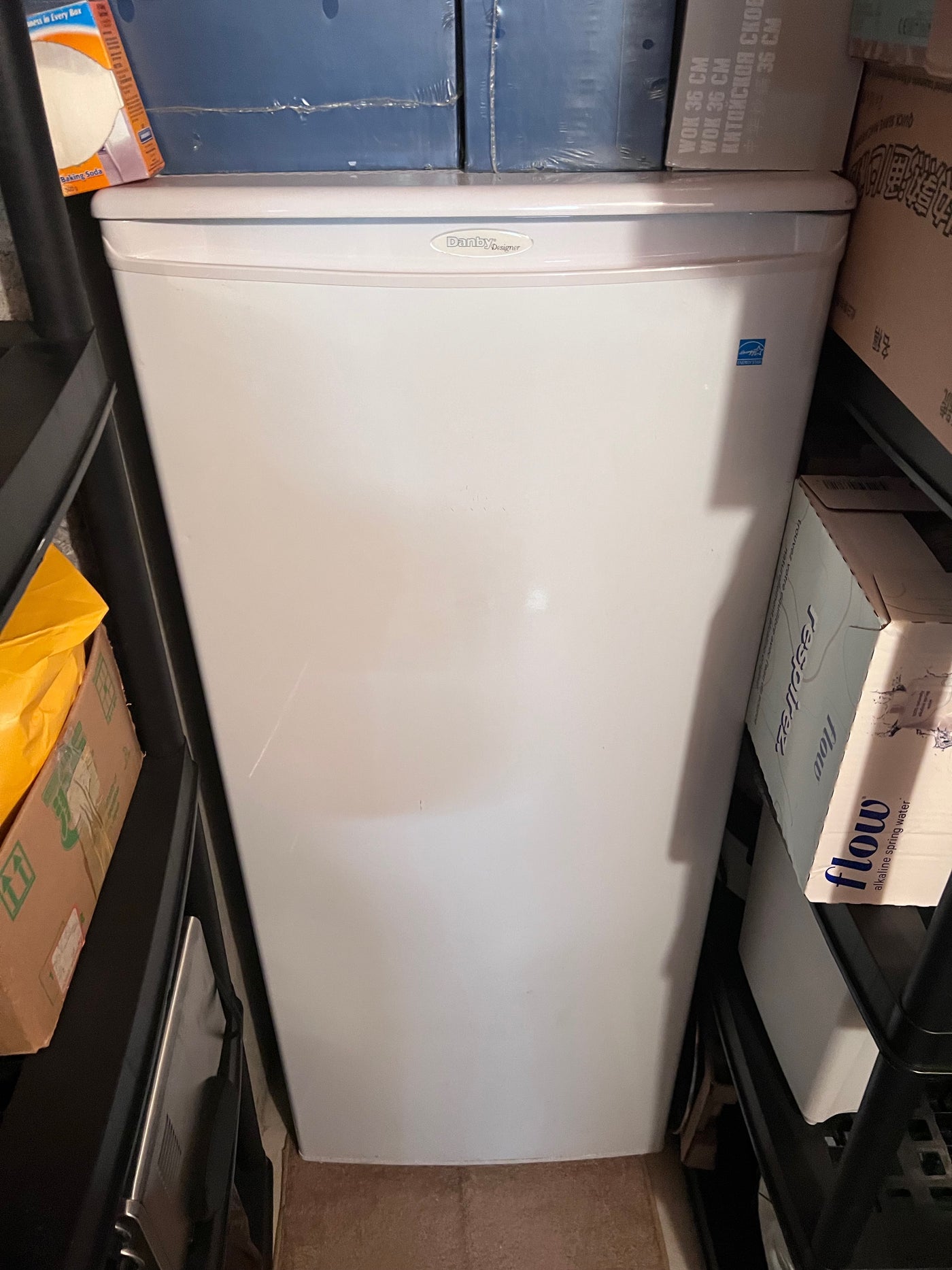 Danby Designer Upright Freezer Sell My Stuff Canada Canada's