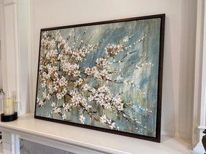 Bed Bath & Beyond Floral Wall Art