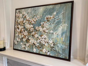 Bed Bath & Beyond Floral Wall Art