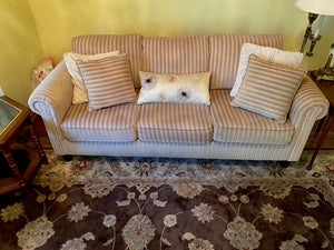 Superstyle Furniture Ltd. Bondurant Stone Upholstered Sofa