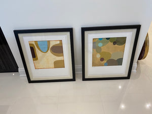 2 Limited Edition Prints by Sean Jacobs