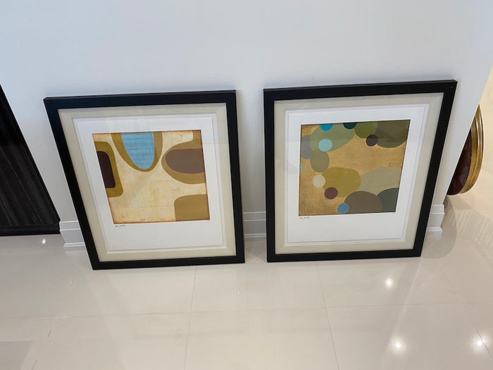 2 Limited Edition Prints by Sean Jacobs