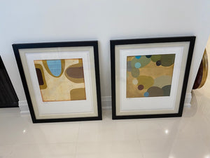 2 Limited Edition Prints by Sean Jacobs