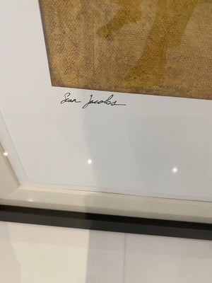 2 Limited Edition Prints by Sean Jacobs