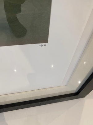 2 Limited Edition Prints by Sean Jacobs