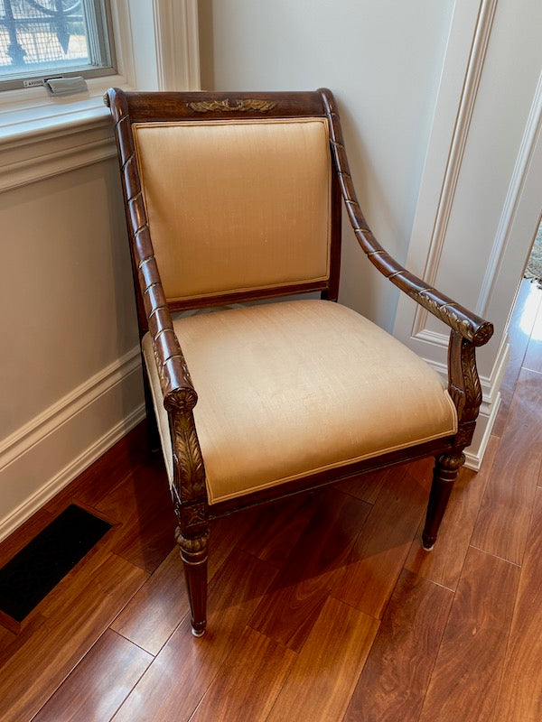 "Shaw-Pezzo" Armchair