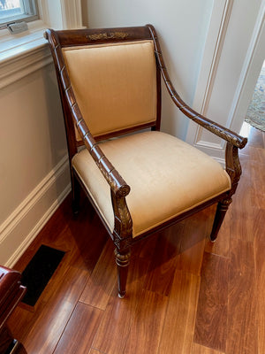 "Shaw-Pezzo" Armchair