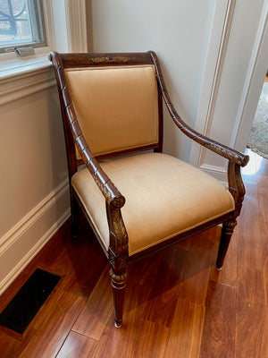 "Shaw-Pezzo" Armchair