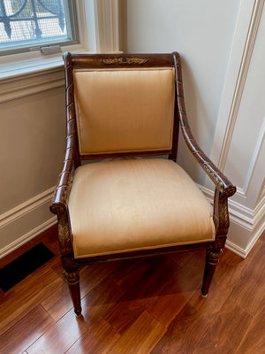 "Shaw-Pezzo" Armchair