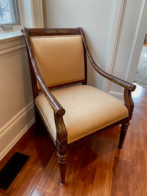 "Shaw-Pezzo" Armchair