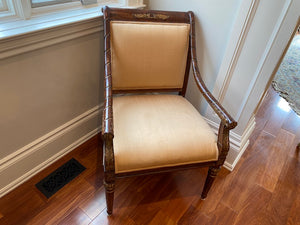 "Shaw-Pezzo" Armchair