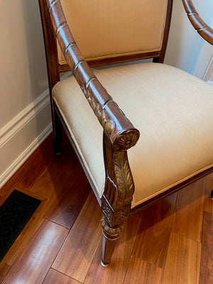"Shaw-Pezzo" Armchair