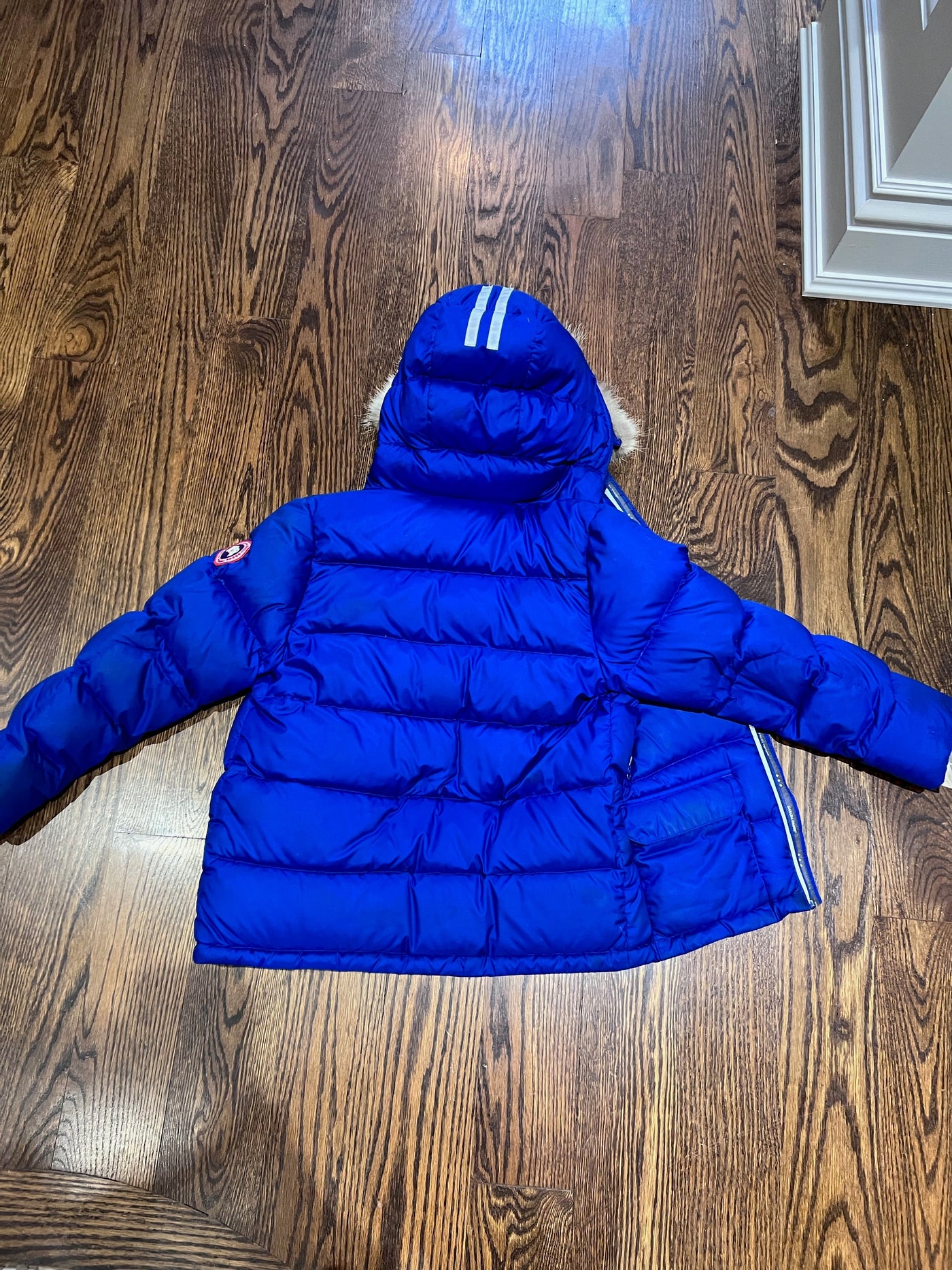 Canada goose kids' oliver jacket hotsell